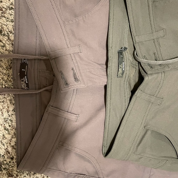 2 pair of Prana Zion pants - Picture 2 of 2